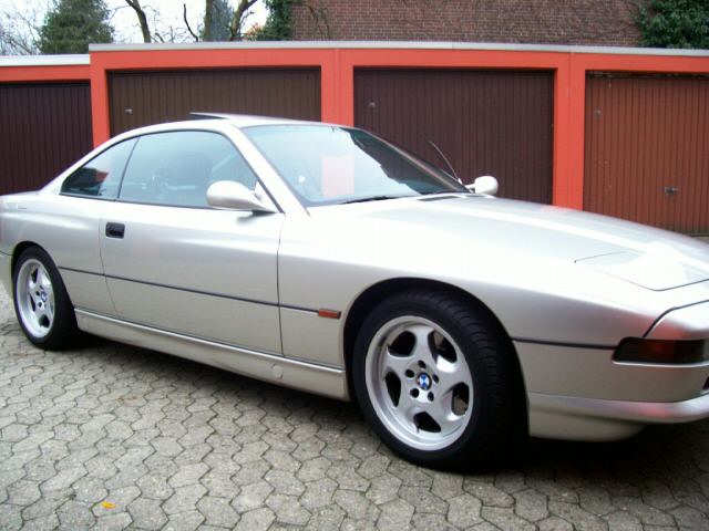 BMW () 8-Series (E31):  