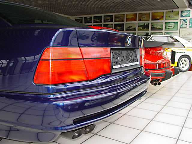 BMW () 8-Series (E31):  