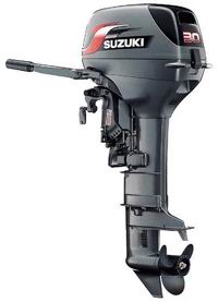 Suzuki () DT30 S:   