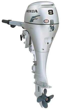 Honda () BF8:   