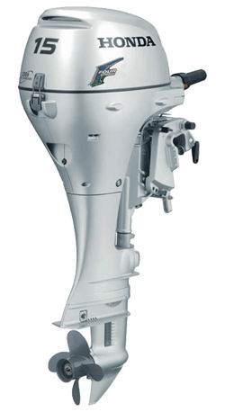 Honda () BF15 SHE:   