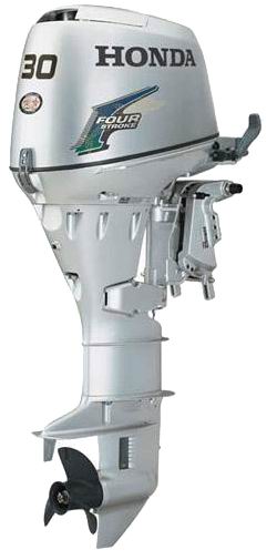 Honda () BF30 SHGD:   