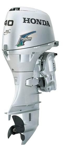 Honda () BF40 SRTD :   