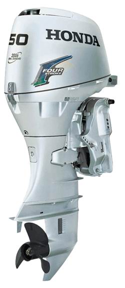 Honda () BF50 LHD:   