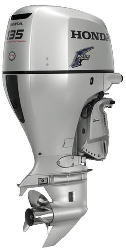 Honda () BF135 A4 LU:   