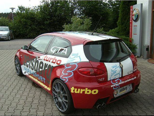 Alfa Romeo ( ) 147 (937):  