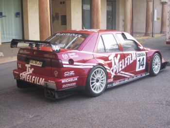 Alfa Romeo ( ) 155 (167):  