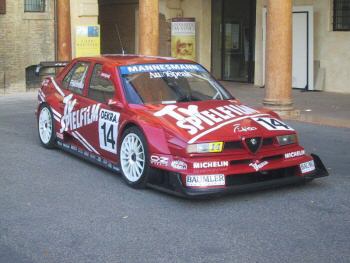 Alfa Romeo ( ) 155 (167):  