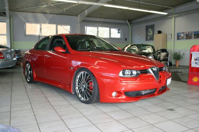 Alfa Romeo ( ) 156 (932):  