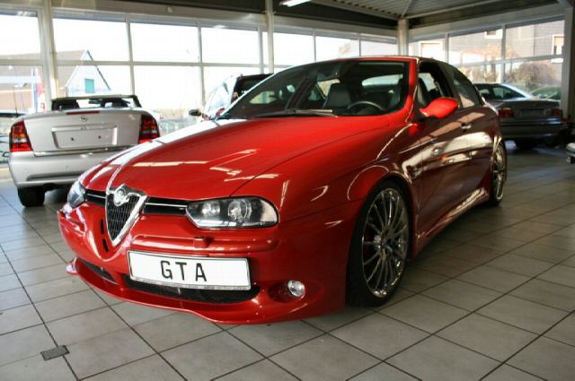 Alfa Romeo ( ) 156 (932):  