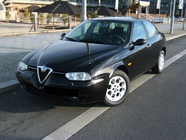 Alfa Romeo ( ) 156 (932):  