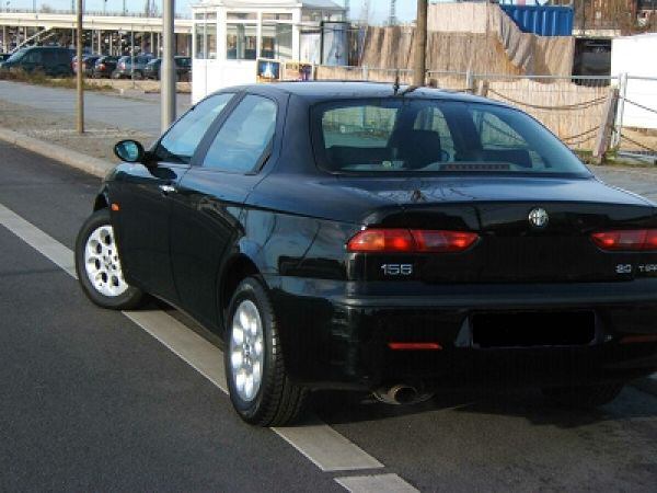 Alfa Romeo ( ) 156 (932):  