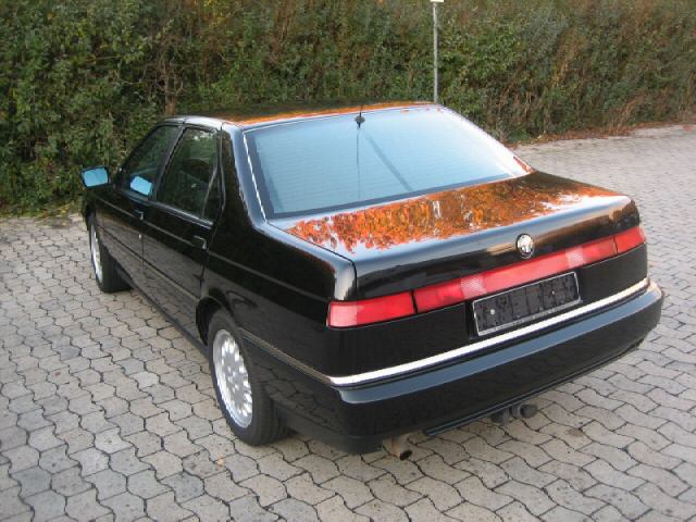 Alfa Romeo ( ) 164 (164):  