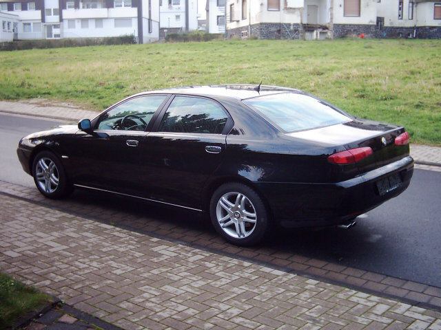 Alfa Romeo ( ) 166 (936):  