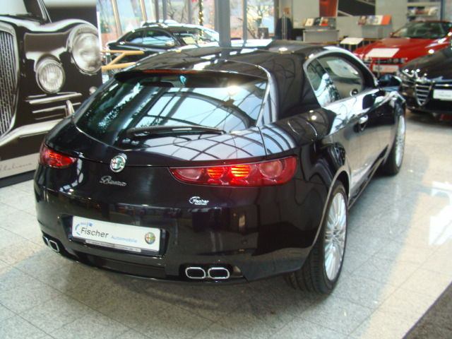 Alfa Romeo ( ) Brera:  