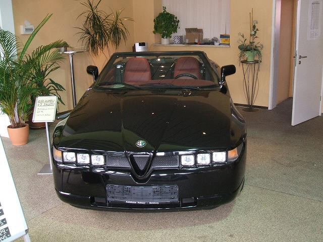 Alfa Romeo ( ) RZ:  