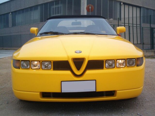 Alfa Romeo ( ) RZ:  