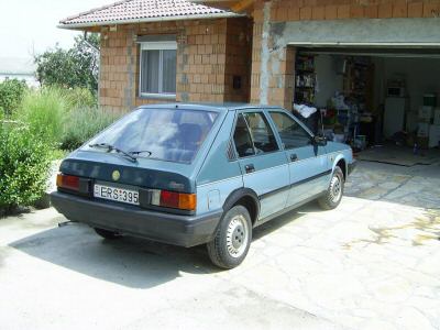 Alfa Romeo ( ) Arna (920):  