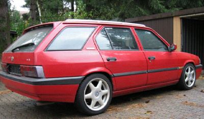 Alfa Romeo ( ) 33 Sport Wagon (907B):  