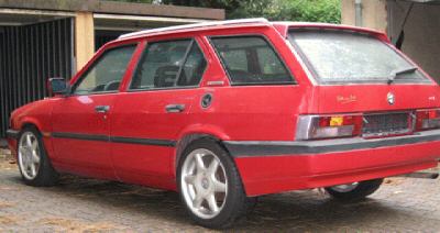 Alfa Romeo ( ) 33 Sport Wagon (907B):  