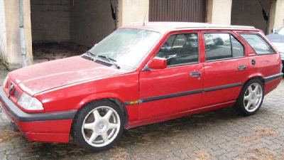 Alfa Romeo ( ) 33 Sport Wagon (907B):  