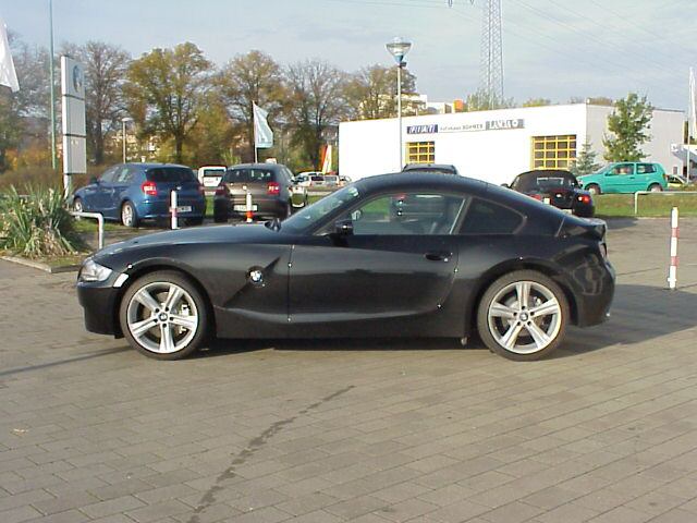 BMW () Z4 (E85):  