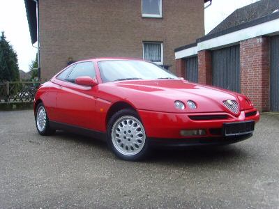 Alfa Romeo ( ) GTV II (916C_):  