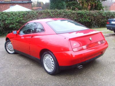 Alfa Romeo ( ) GTV II (916C_):  