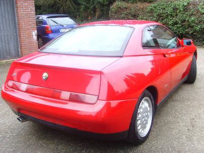 Alfa Romeo ( ) GTV II (916C_):  