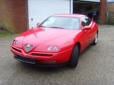 Alfa Romeo ( ) GTV II (916C_):  