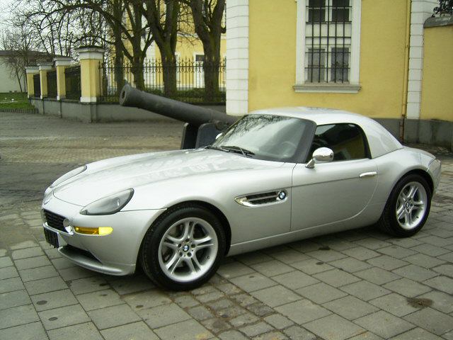 BMW () Z8:  