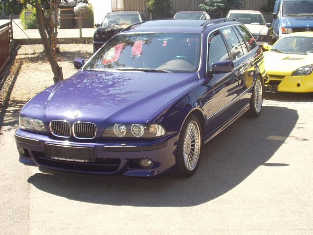 Alpina (BMW tuning) () B10 4.6 Touring (E39):  