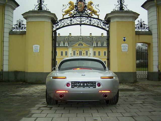 BMW () Z8:  