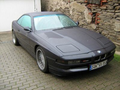 Alpina (BMW tuning) () B12 (E31):  