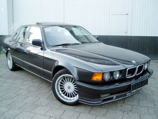 Alpina (BMW tuning) () B12 (E32):  