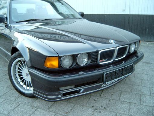 Alpina (BMW tuning) () B12 (E32):  