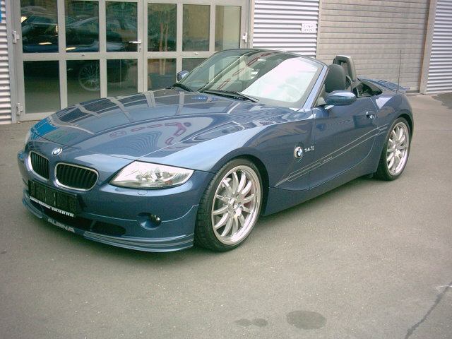 Alpina (BMW tuning) () Roadster S (E85) 3.4:  