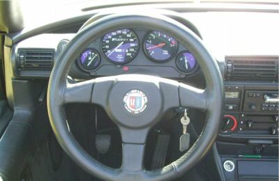 Alpina (BMW tuning) () RLE (Z1):  