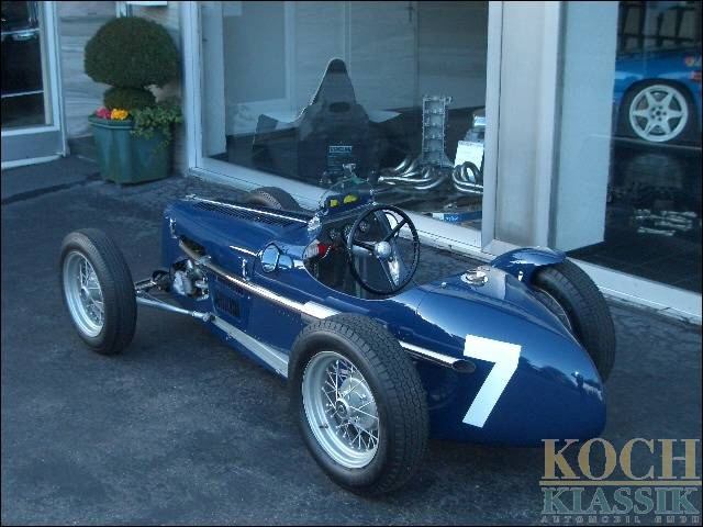 Austin () 7 Singleseater Grand Prix, 1930:  