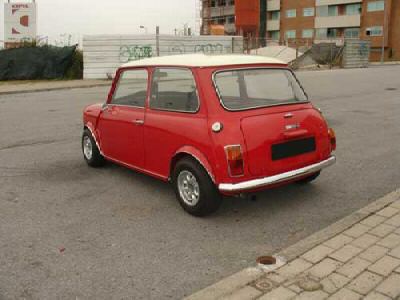 Austin () Mini Cooper S MK II:  