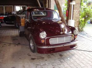 Austin () Morris Minor Pick Up:  