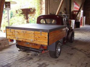 Austin () Morris Minor Pick Up:  