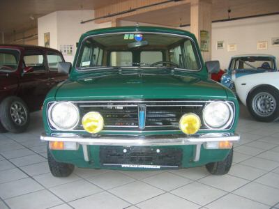 Austin () Mini Clubman Estate:  