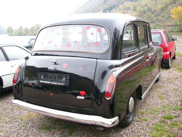 Austin () London Taxi FX 4:  