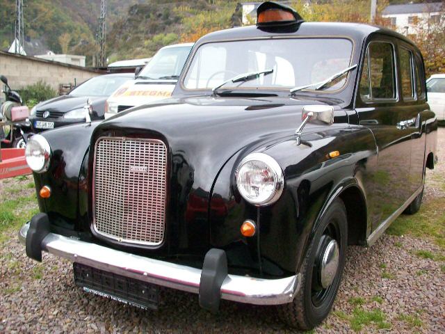 Austin () London Taxi FX 4:  