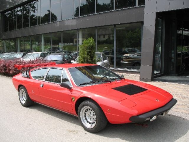 Lamborghini ( ) Urraco:  