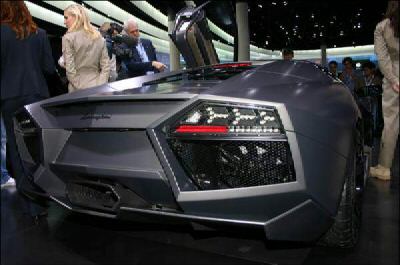 Lamborghini ( ) Reventon:  