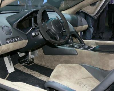 Lamborghini ( ) Reventon:  