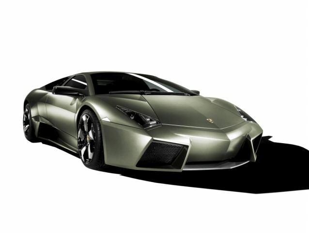 Lamborghini ( ) Reventon:  