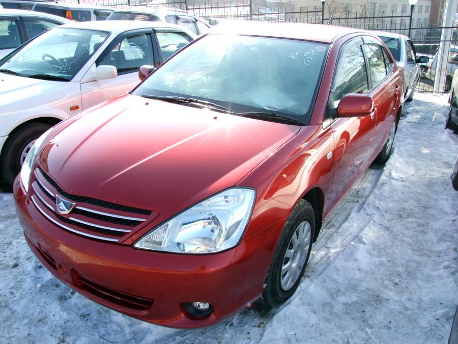 Toyota () Allion I (_ZT24_):  